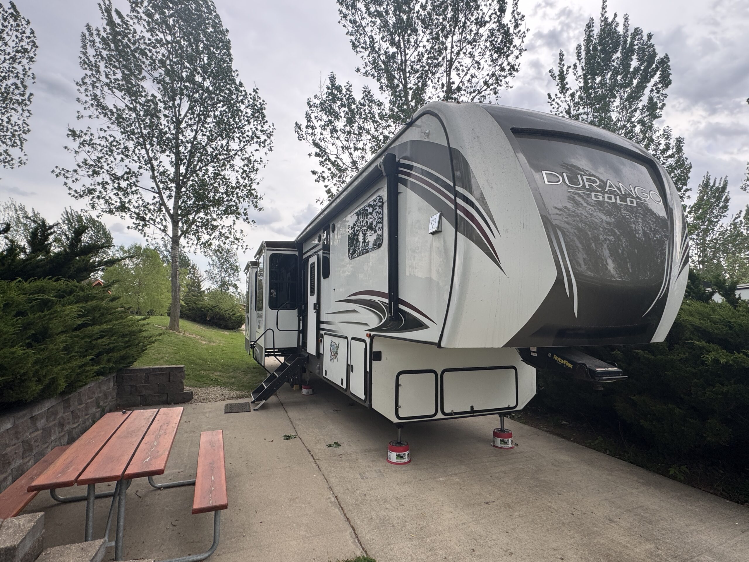 Milton KOA (May 15) 2025