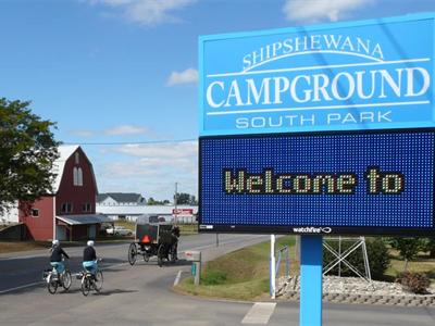 Shipshewana South (April 13-May 5) 2025