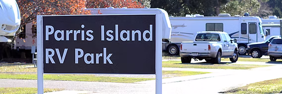 Parris Island (March 2-14) 2025