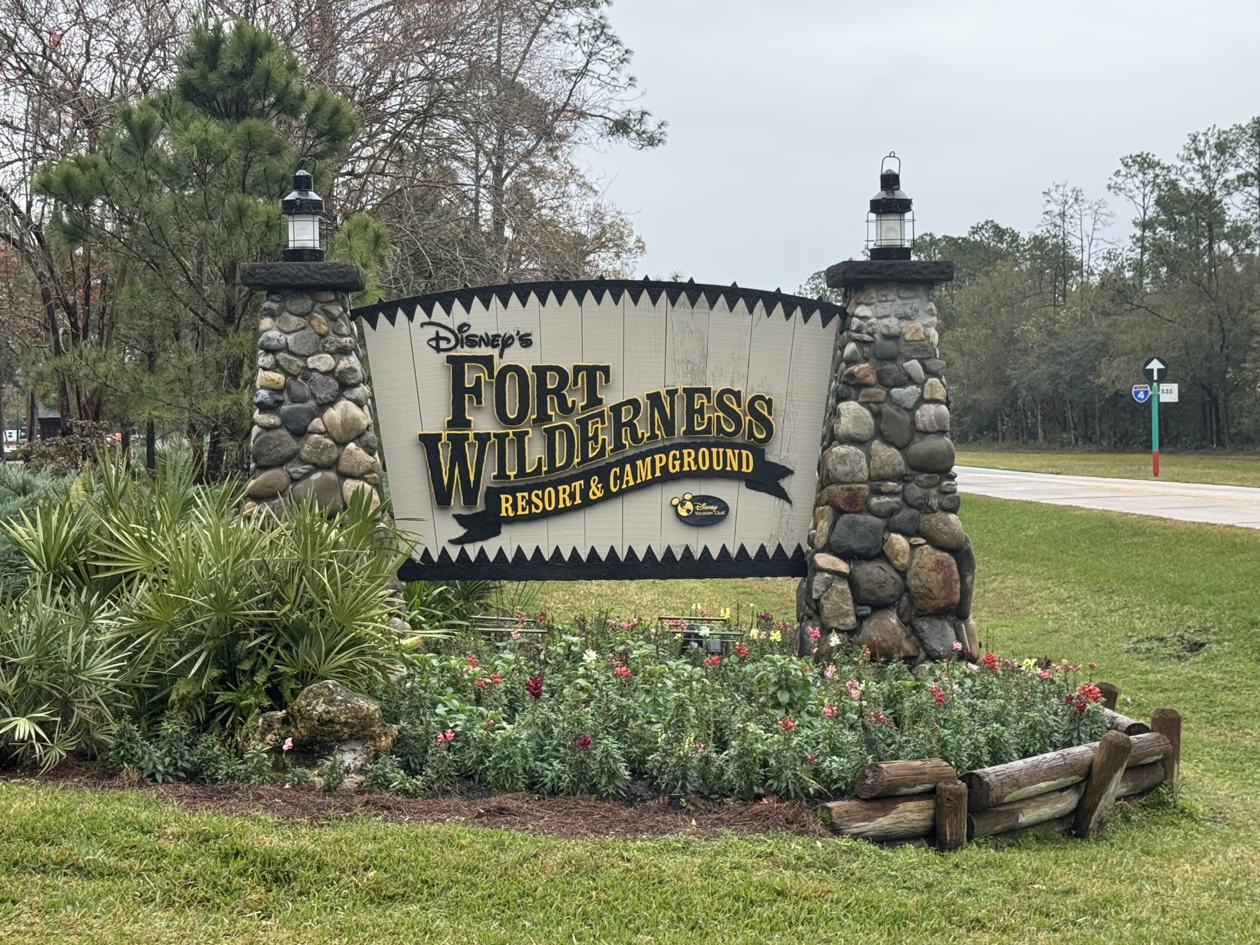 Fort Wilderness at Walt Disney World, Florida (Jan 19-Feb 9) 2025