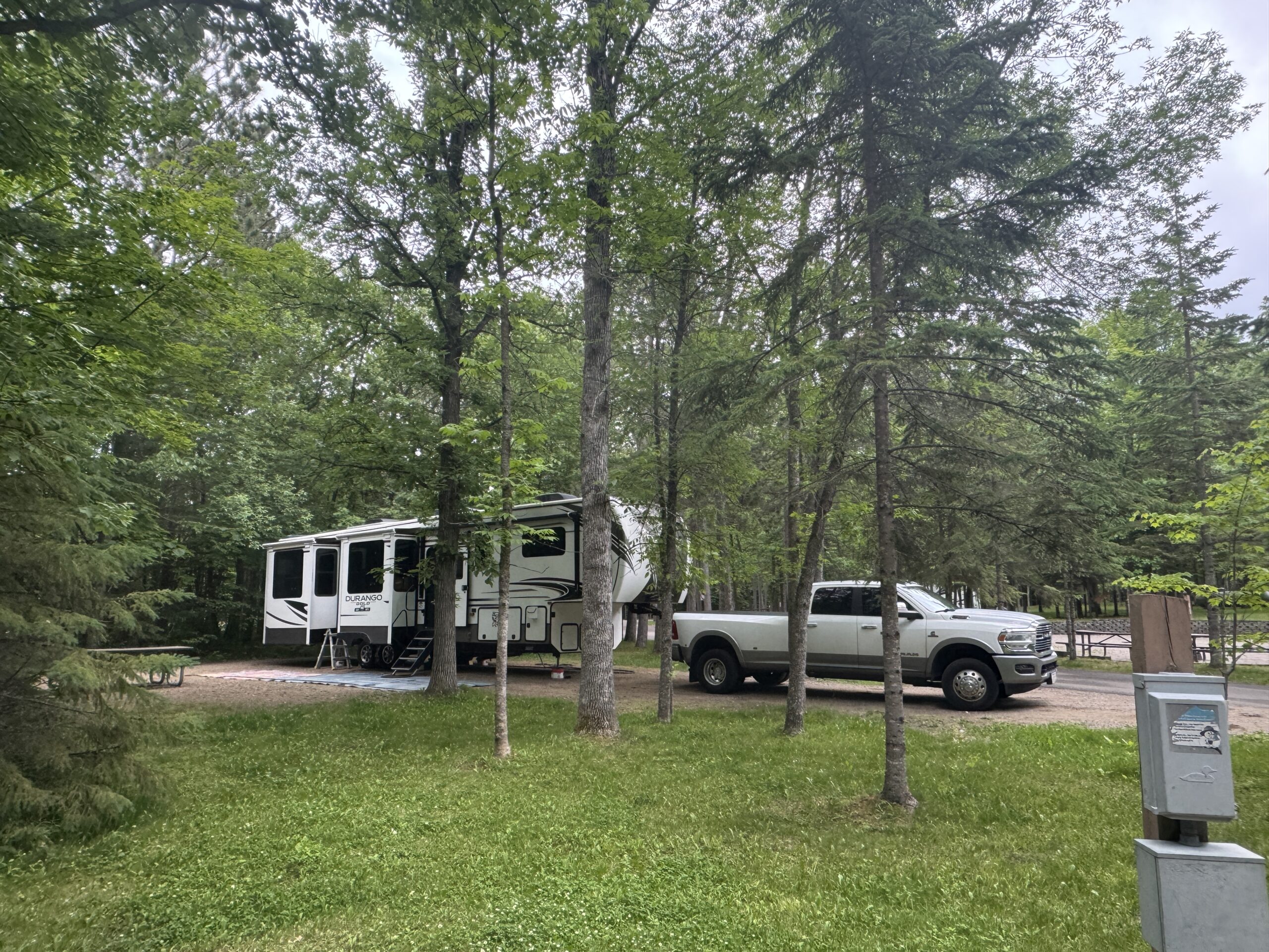 Leech Lake Campground (June 16-29) 2025