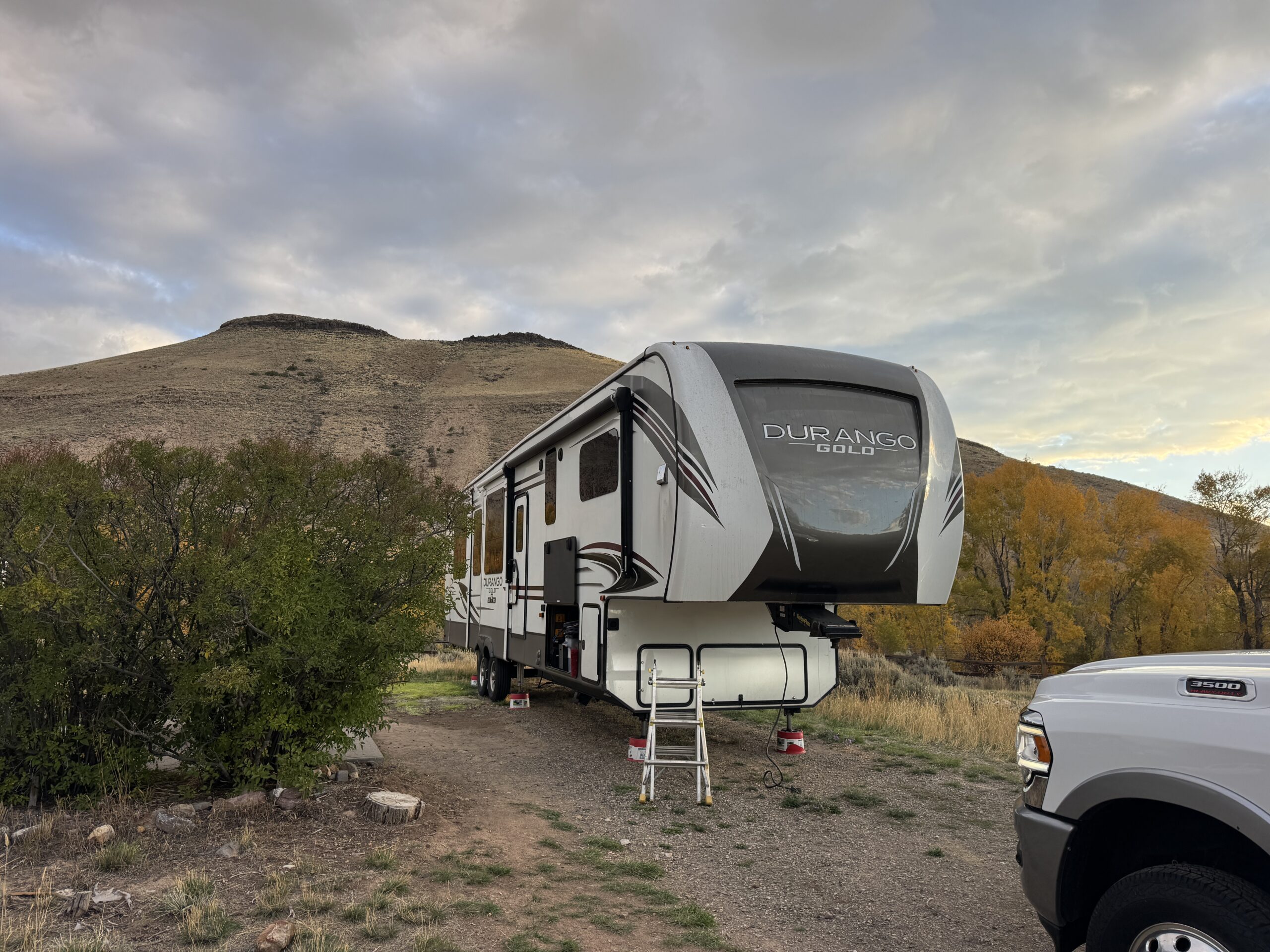 TT Blue Mesa (Sept 2-30) 2025