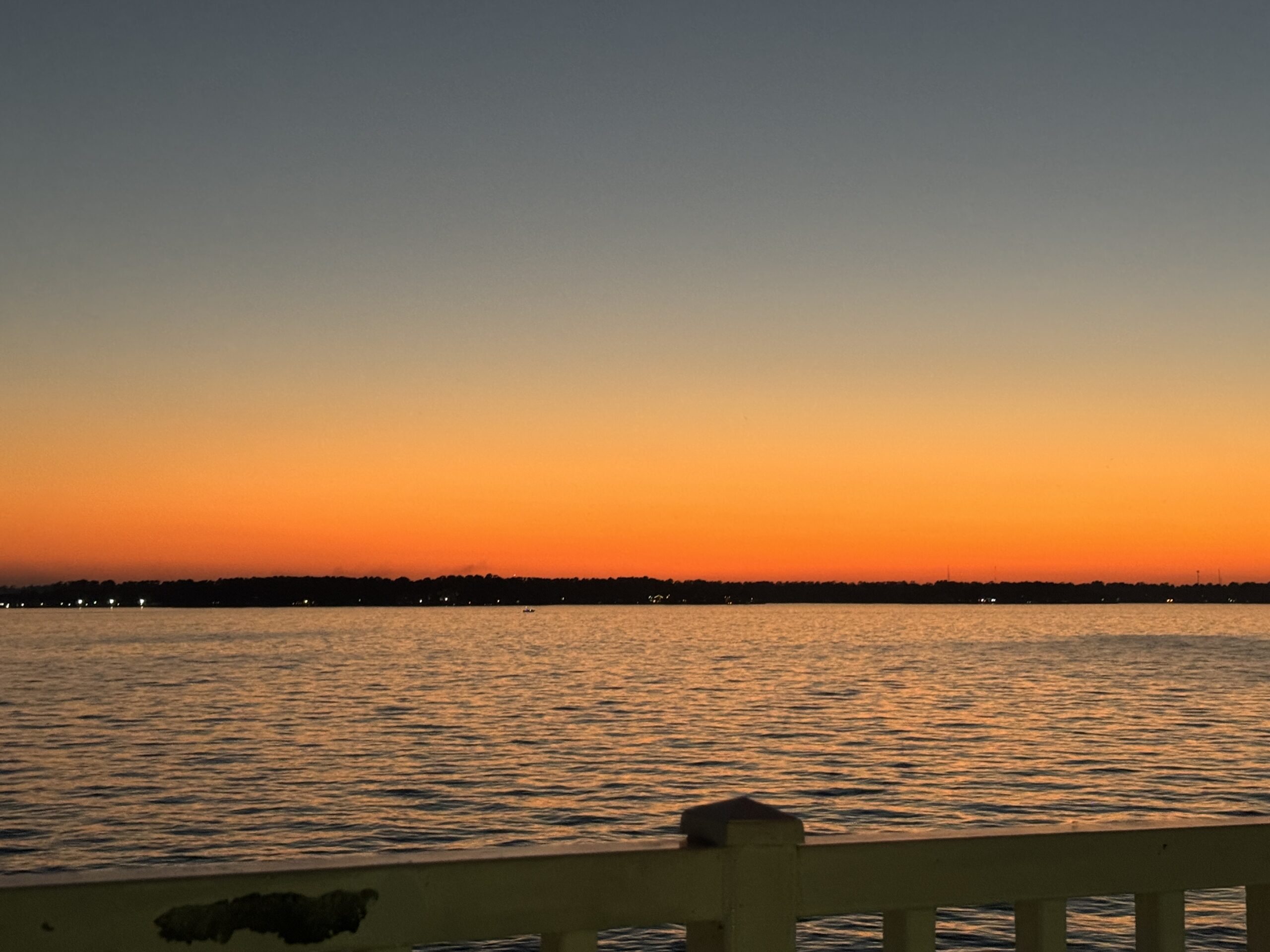 TT Lake Conroe (Oct 31-Nov 19) 2025