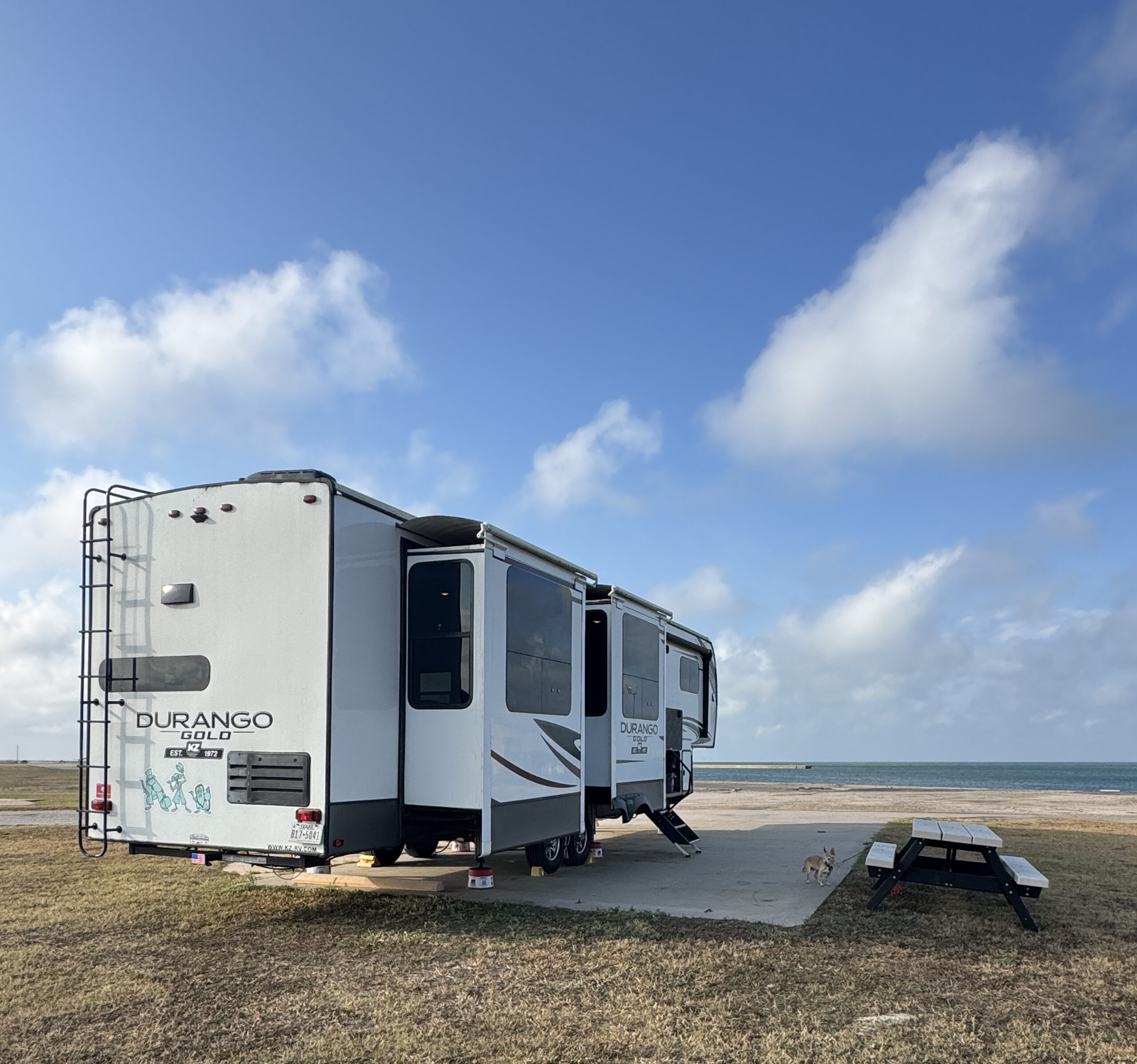 Corpus Christi NAS FamCamp (Nov 19-Dec 4) 2025