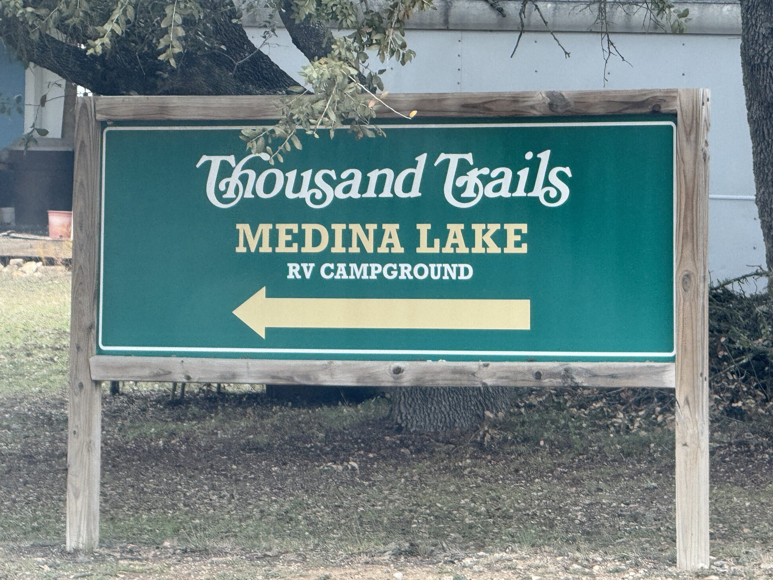 TT Medina Lake (Dec 4-25) 2025