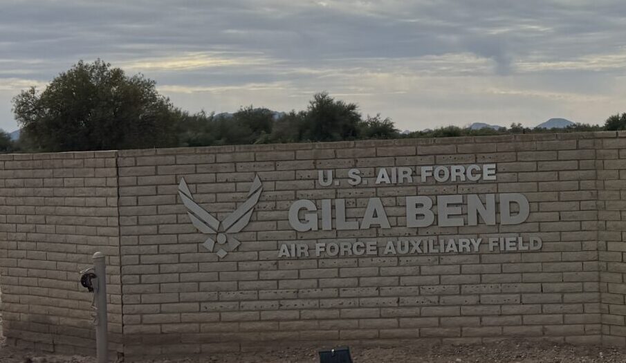 Gila Bend FamCamp (Jan 15-29) 2026