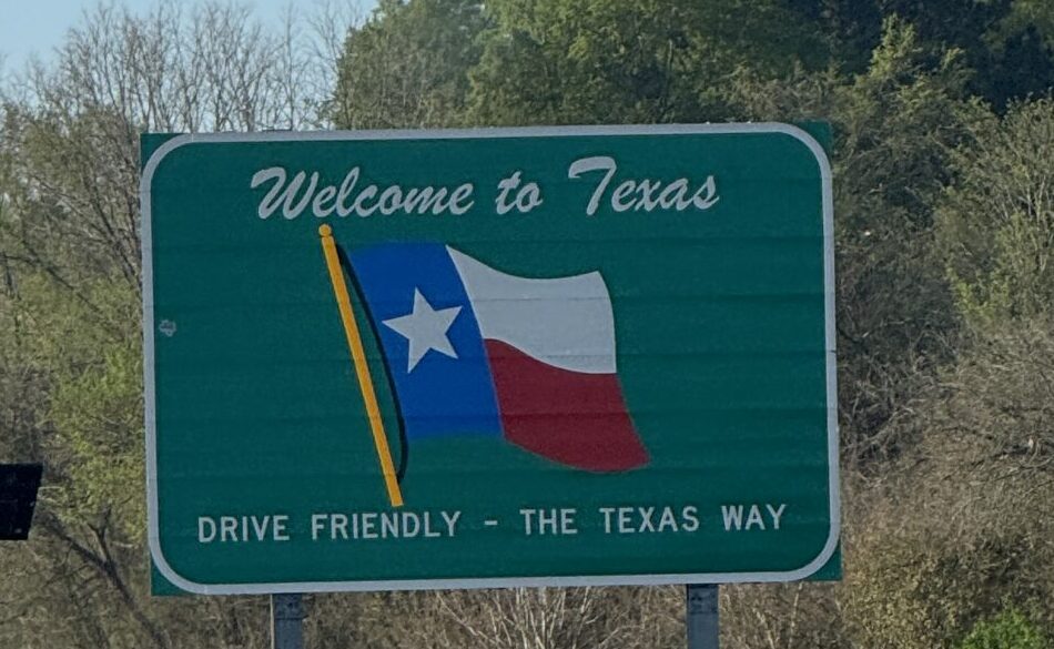 Camperless Travel-Back to Dallas (Mar 26-28) 2026