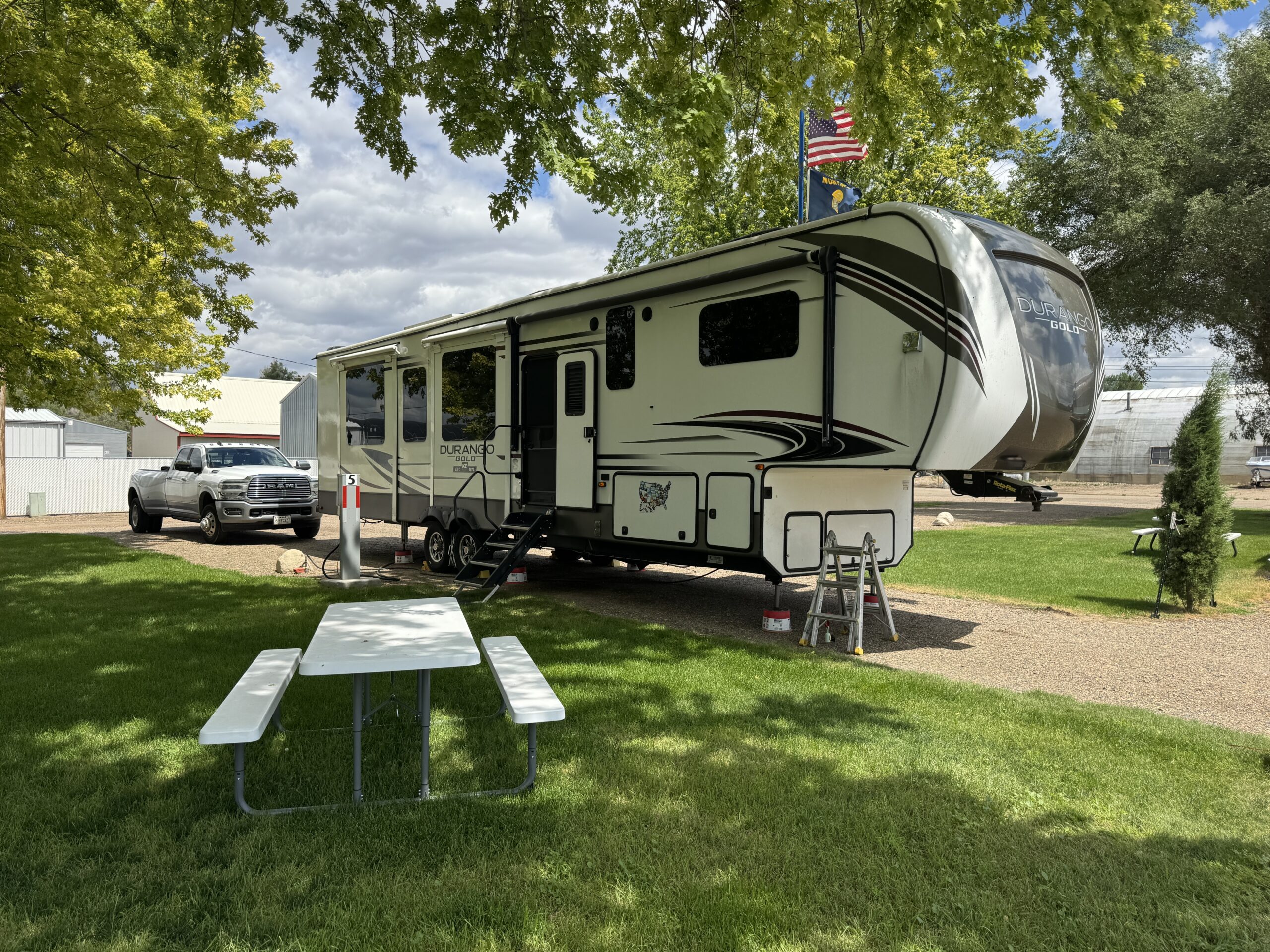 Caprock RV Park (July 16-21) 2025
