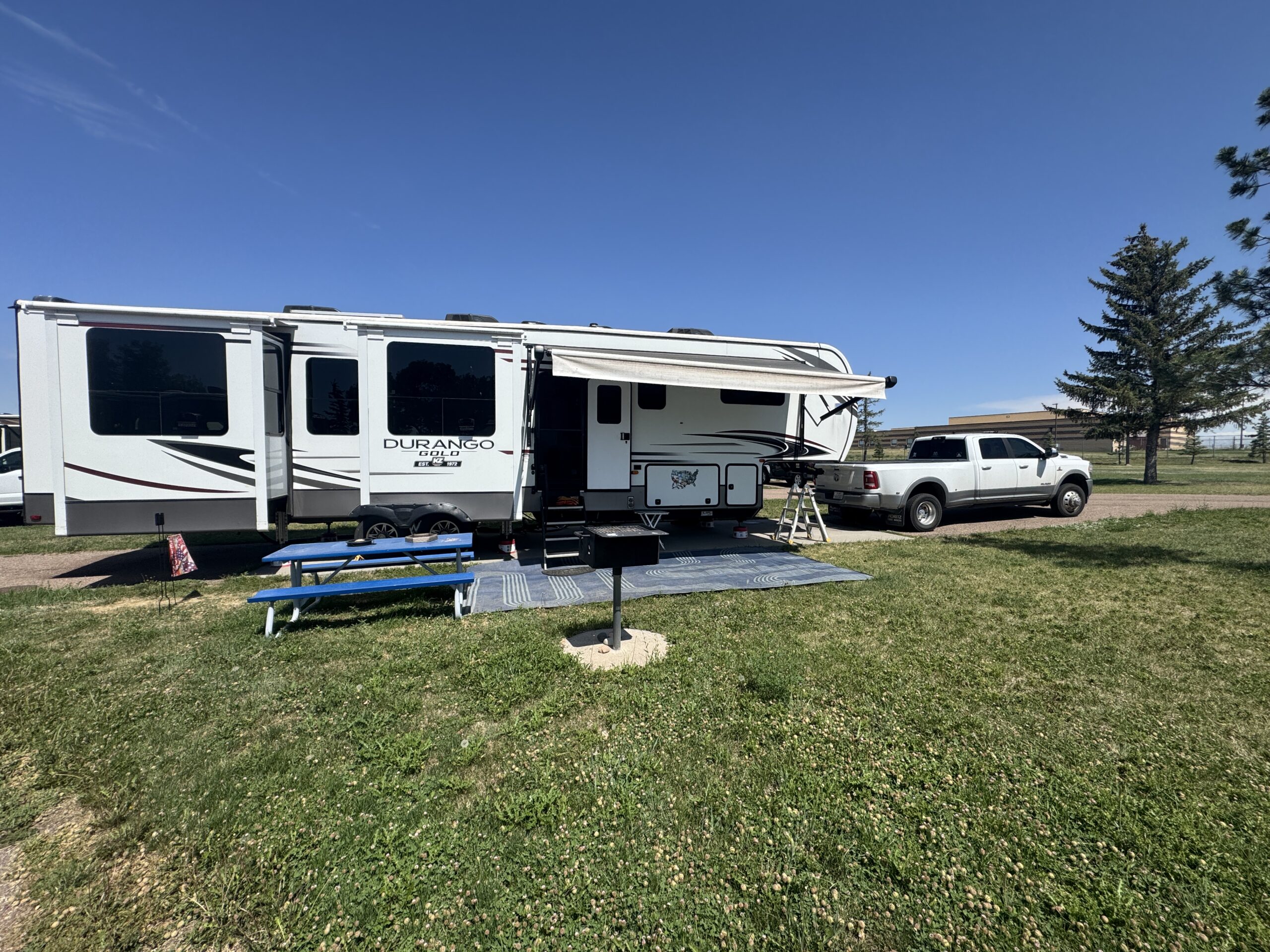 Malmstrom FamCamp (July 21-Aug 5) 2025